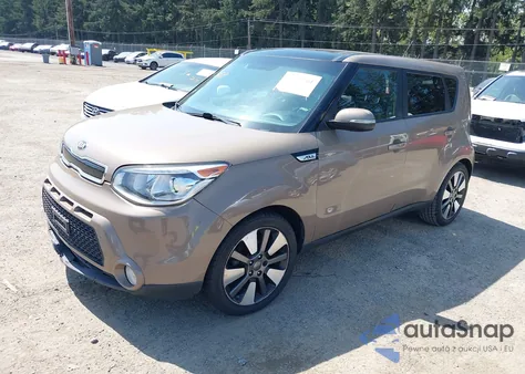 2014 Kia Soul ! from USA, damaged, VIN KNDJX3A5XE7000713